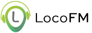 LocoFM Logo