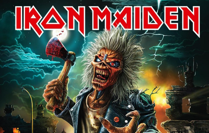 Iron Maiden 50 jaar